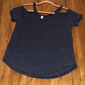 Blue altar'd state shirt